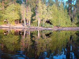 Amber Lake Site