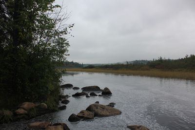 Little Indian Sioux River North put-in view