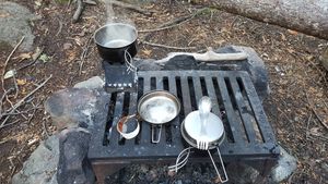 Waiting for Breakfast