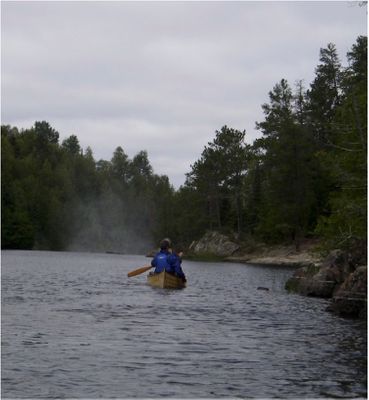 2013-09-02_045S_Quetico Falls Chain-Silver Falls.JPG