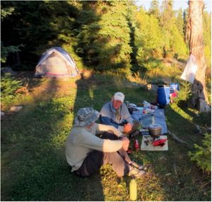 2013-09-02_123S_Quetico Falls Chain-Saganagons Lake Mark Bob.JPG