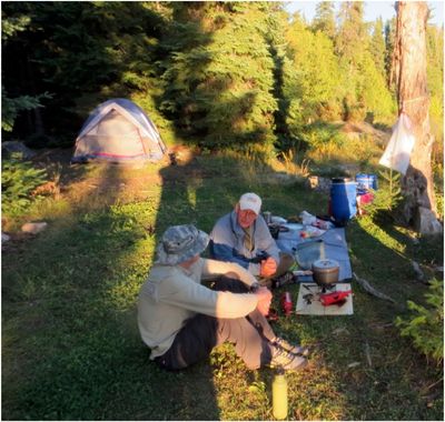 2013-09-02_123S_Quetico Falls Chain-Saganagons Lake Mark Bob.JPG