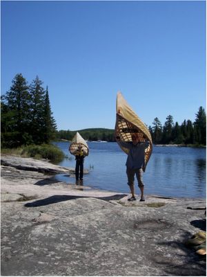 2013-09-03_235S_Quetico Falls Chain-Bald Rock Falls Portage.JPG