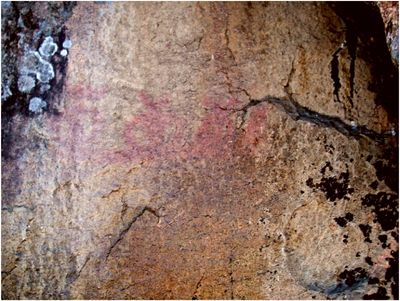 2013-09-04_415S_Quetico Falls Chain-Kawnipi Lake Pictograph Kawa Bay.JPG