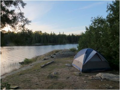 2013-09-07_689S_Quetico Falls Chain-Saganagons Lake Campsite Day 6.JPG