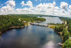 Algonquin Outfitters - Oxtongue Lake