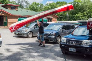 Algonquin Outfitters - Oxtongue Lake