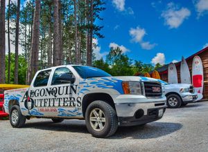 Algonquin Outfitters - Oxtongue Lake