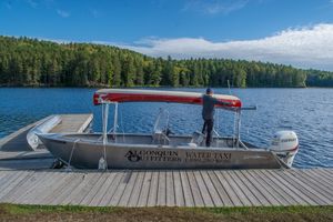 Algonquin Outfitters - Lake Opeongo