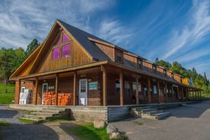 Algonquin Outfitters - Lake Opeongo