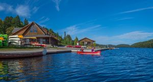 Algonquin Outfitters - Lake Opeongo