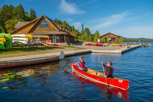 Algonquin Outfitters - Lake Opeongo