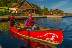 Algonquin Outfitters - Lake Opeongo