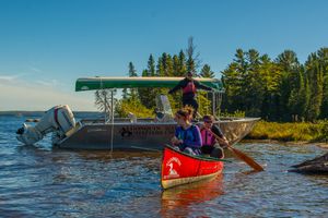 Algonquin Outfitters - Lake Opeongo