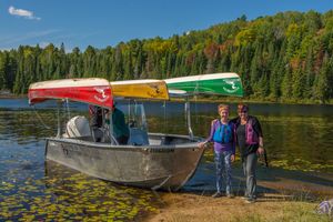 Algonquin Outfitters - Lake Opeongo