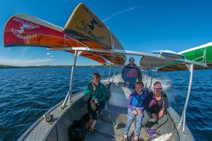 Algonquin Outfitters - Lake Opeongo