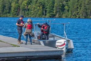 Algonquin Outfitters - Lake Opeongo