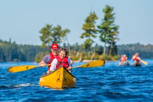 Algonquin Outfitters - Lake Opeongo