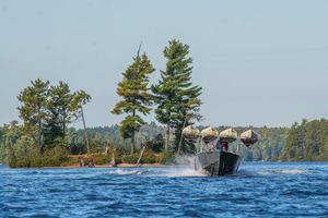 Algonquin Outfitters - Lake Opeongo