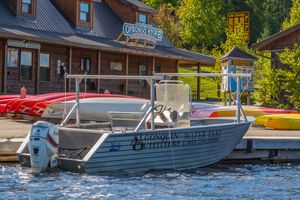 Algonquin Outfitters - Lake Opeongo