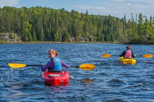 Algonquin Outfitters - Lake Opeongo