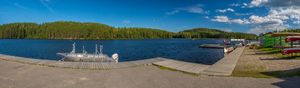 Algonquin Outfitters - Lake Opeongo