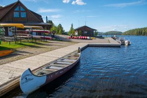 Algonquin Outfitters - Lake Opeongo