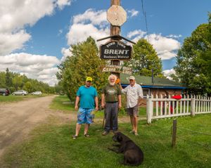 Algonquin Outfitters - Brent Store