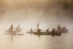 Muskoka River X Coureur des Bois