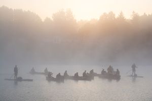 Muskoka River X Coureur des Bois