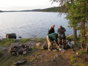 Campsite