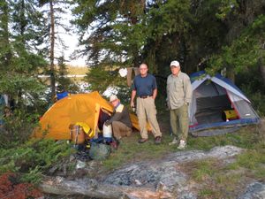 Campsite