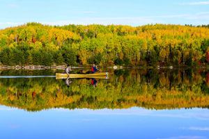 fall paddle, nina moose