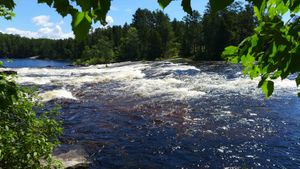 basswood falls