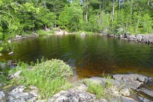 basswood island camp protected bay