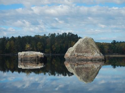 Double boulders