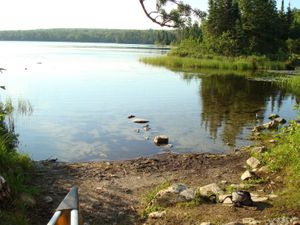 Disappointment-Snowbank Portage