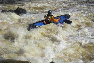 minnesota whitewater canoeing