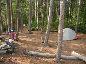 Campsite R9