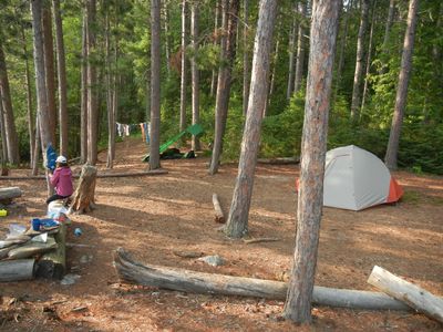 Campsite R9
