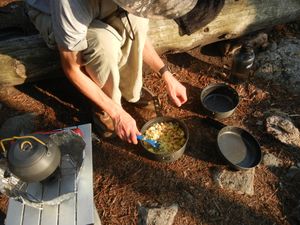 Campsite R9