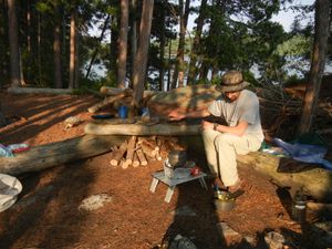 Campsite R9