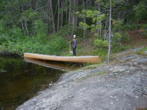 Campsite P8