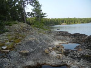 Campsite 32J