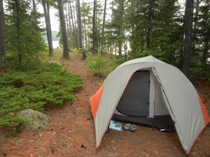 Campsite 357