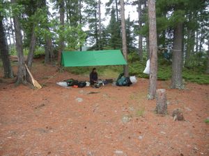 Campsite 357