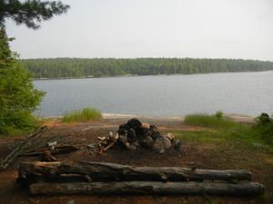 Campsite W7