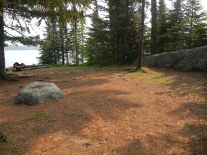 Campsite W7