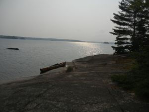 Campsite W7