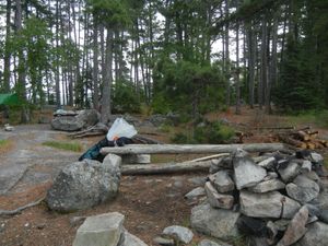 Campsite YG